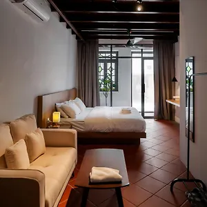 Heritage By Aayu Penang Gasthof