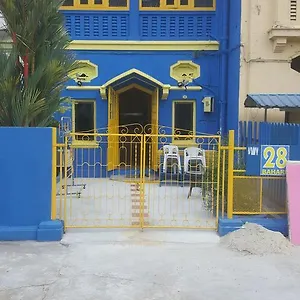 巴哈里28号酒店 乔治敦