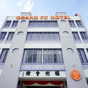 Grand Fc Отель