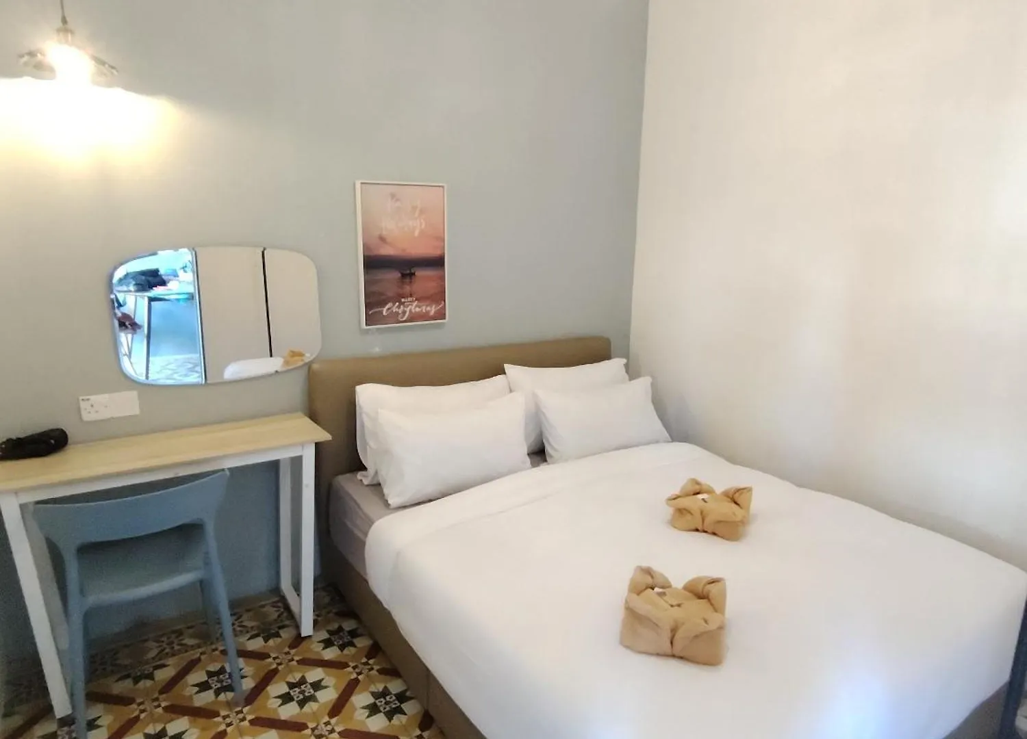 Georgetown Guest House 37 0*, George Town Malezya